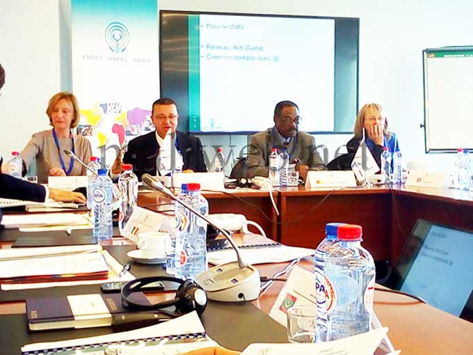Conseil d'administration de l'AMSEP et "futur du travail" : Le Mali porte la voix de l'Afrique