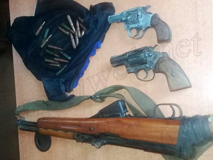 Prolifération des armes légères :  Le Commissariat de police du 4e arrondissement a démantelé un  atelier de fabrication, de vente d'armes et de munitions démantelé au Quartier Mali