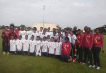 Aigles dames du Mali