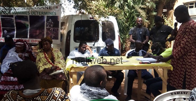 Arrestation de Mahamadou Kagny Kébé: L’Association Dagakané dénonce la «main invisible» du député Mahamadou HawaGassama