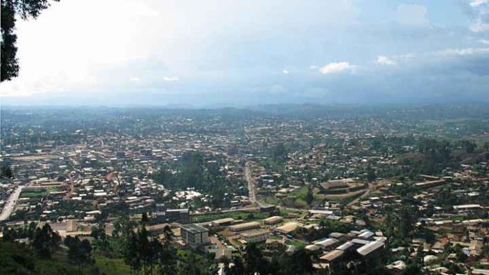 Bamenda-cameroun Maître Ben Suh Fuh a été enlevé à Bamenda