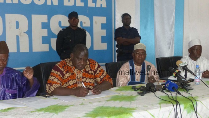 Amadou Bah, président de la CENI: «La crise provoquée ne se justifie ni en fait, ni en droit »