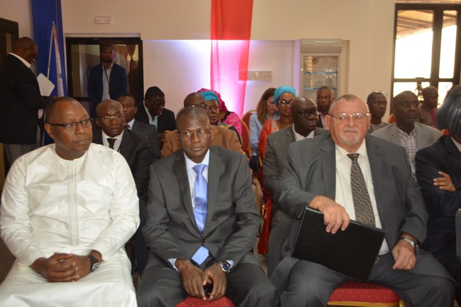 Deuxième édition du Petit Déjeuner du Patronat : Le Ministre Amadou  Goïta et les chefs d’entreprise s’engagent pour l’employabilité des jeunes