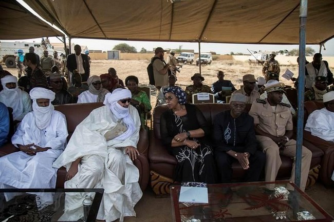 DDR-Intégration accélérés : les Maliens franchissent une autre étape historique vers la paix