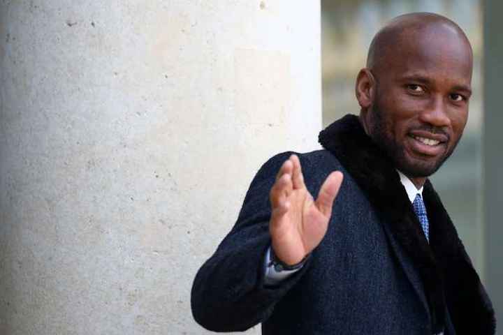 Didier Drogba, pour l’amour du football et de la Côte d’Ivoire