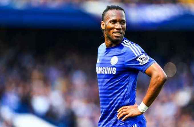 Top 10 : Buts de Didier Drogba