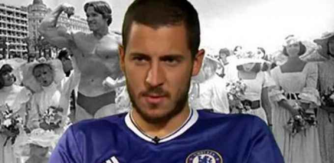 Real Madrid, Football Leaks et Sarri: ce qu'en pense Eden Hazard