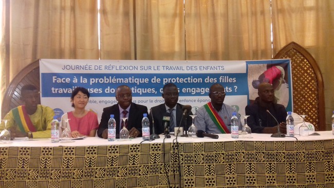 Travailleuses domestiques au Mali : Décideurs et OSC en conclave pour abolir la pratique