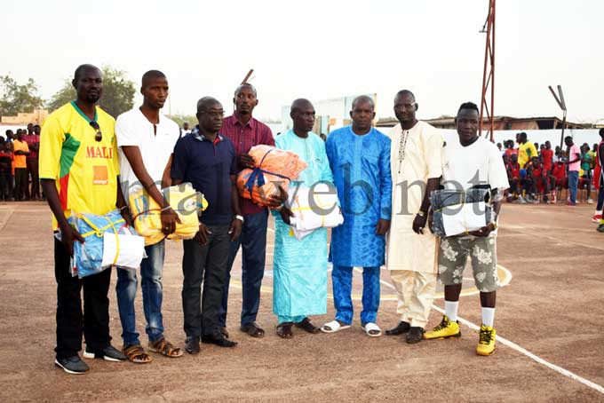 Championnat cadet de basketball : phase zone A : CFBK (garçons) et Faso kanu (filles) sacrés champions
