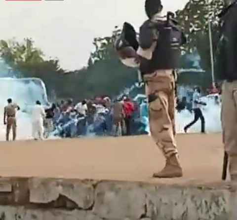Bavures policières à Bamako :  Les populations civiles désarmées prises pour cible