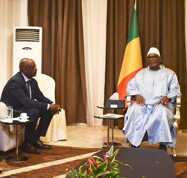 Situation macroéconomique du Mali : Le satisfécit de la cheffe de mission du FMI