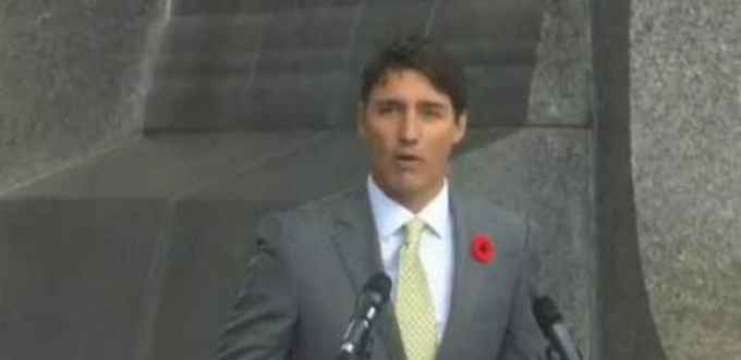 La leçon du premier ministre canadien à Donald Trump