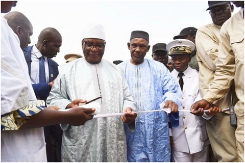 Suprême honneur au  Dr Demba Diallo, Prince Peulh du Khasso,  médecin de l’AOF et du Mali !