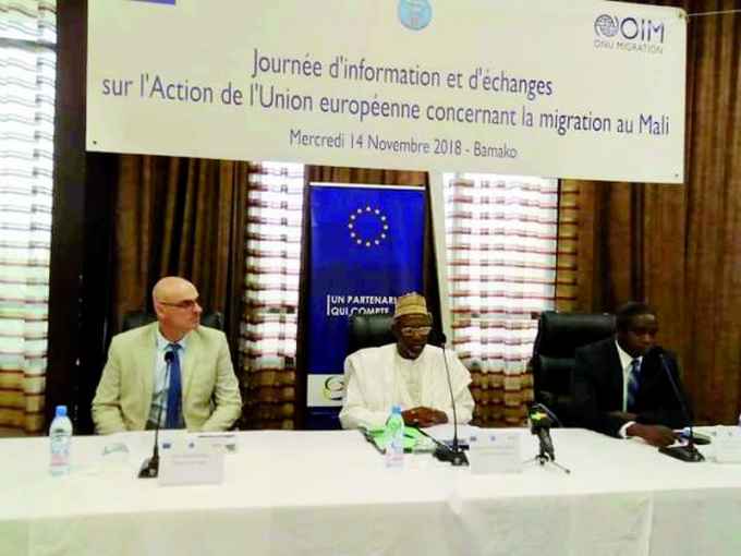 Lutte contre la migration irrégulière : Les plans de l’Union Européenne