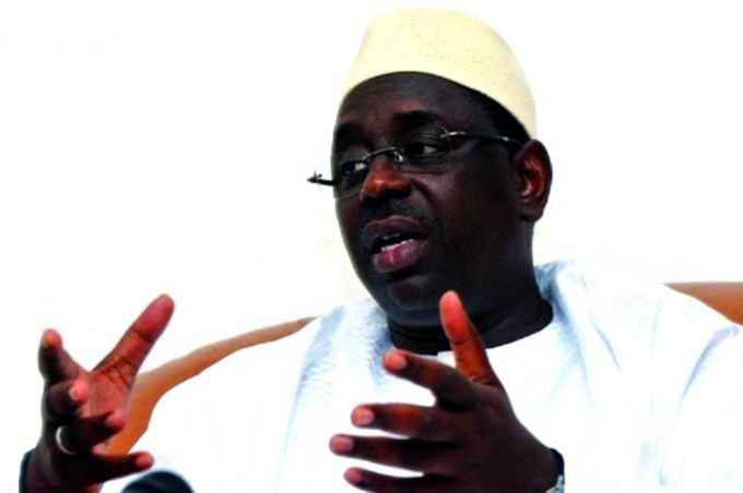 Sénégal: Macky Sall laisse entrevoir l'amnistie pour Khalifa Sall et Karim Wade