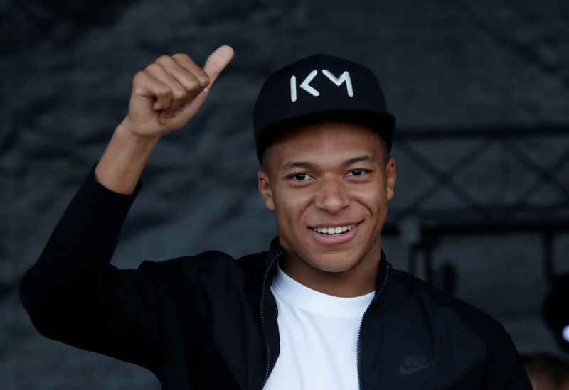 Pour Mbappé, Ronaldo ne sera pas Ballon d'Or
