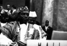 Modibo Keïta, le père de l’indépendance