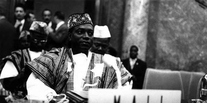 Discours de la proclamation de l'indépendance du Mali, prononcé par le président Modibo kéita, le jeudi 22 septembre 1960, au lycée technique de Bamako.