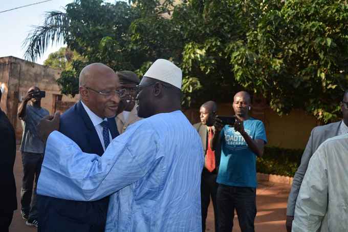 Dialogue politique : Me Mohamed Aly Bathily intraitable sur l’illégitimité d’IBK et son PM