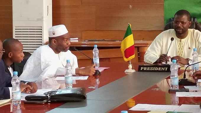 Moussa MARA: Audition à l’Assemblée Nationale du lundi 19 novembre 2018