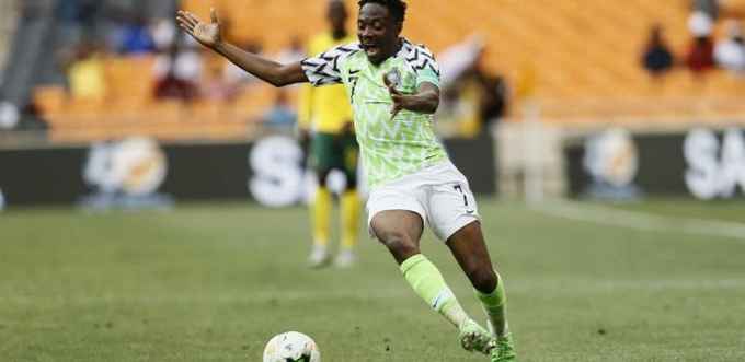 CAN 2019 : le Nigéria s’en sort difficilement face au Burundi