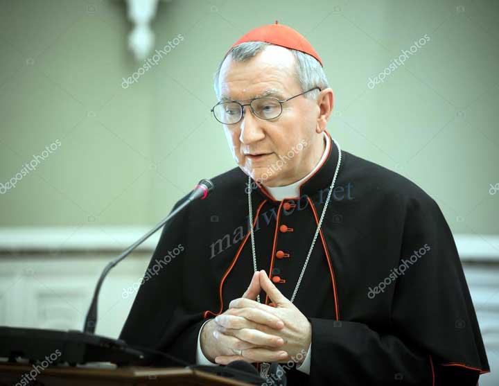 47ème pèlerinage national marial à Kita et célébration des 130 ans de l'évangélisation au Mali : Le Secrétaire d'Etat du Vatican, Cardinal Pietro Parolin à Bamako