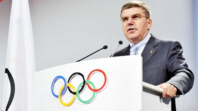 Mouvement olympique :  Un monde meilleur par le sport