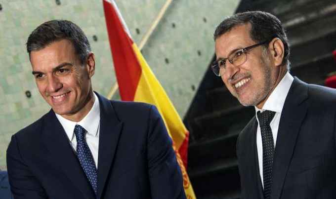 Football : vers une candidature Maroc-Espagne-Portugal au Mondial 2030