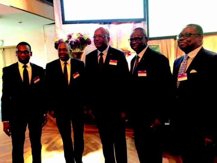 Pr Samba Ousmane Sow-oslo Pr Samba Ousmane Sow