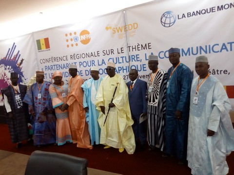 Collaboration communicateurs traditionnels et l’UNFPA : Le Mali un bel exemple pour la capture du dividende démographique