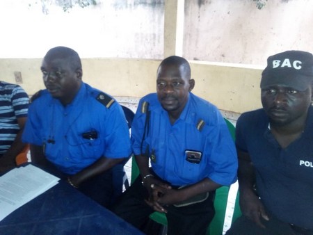 Les syndicats de la police nationale dans la rue le 22 novembre prochain