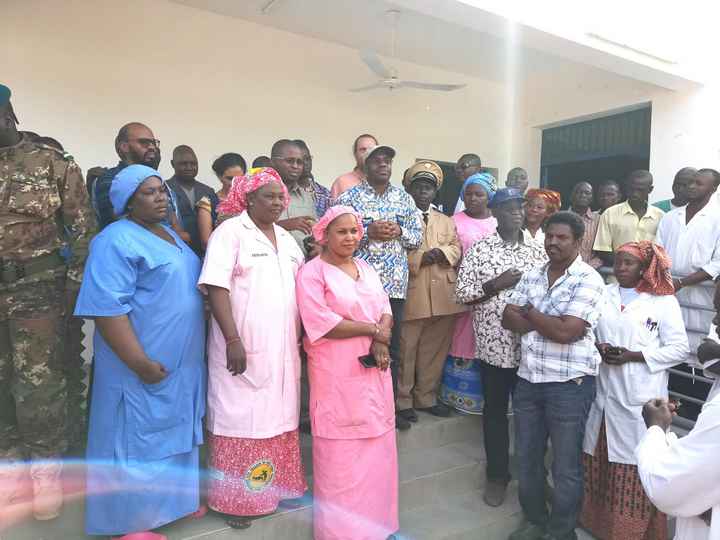 Rapprocher la santé  aux populations : Les chefs de village de Koutiala informés de l’actualité sanitaire du pays