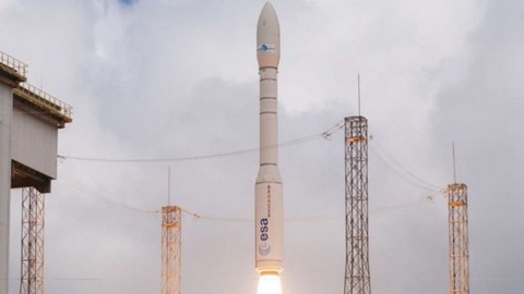 Tout savoir sur le nouveau satellite de reconnaissance marocain, «Mohammed VI-B»