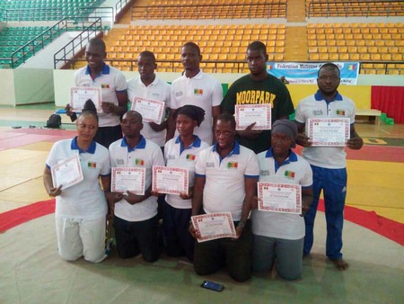 Arts martiaux: Le Mali, champion du premier tournoi international africain de SHOU-BO