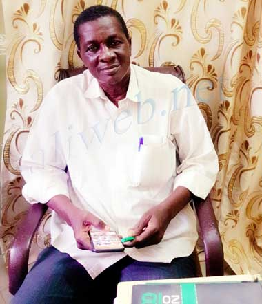 Que  sont-ils  devenus… Oumar Namory Kéïta dit Tiètèmalo. Destin : le théâtre