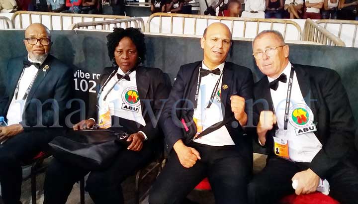 Gala international de boxe professionnelle à Dakar : Baptême de feu réussi pour Tiouta Traoré en tant que juge professionnel