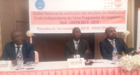 Partenariat bilatérale : Mali/ UNFPA,  une coopération satisfaisante