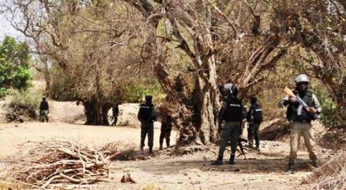 L'armée déclare avoir neutralisé une dizaine de terroristes