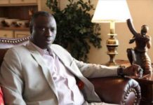 L’ancien ambassadeur du Mali en Inde Yeah Samaké