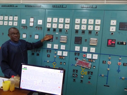Hydro-électricité: La Centrale de Sotuba augmentera bientôt sa capacité de production