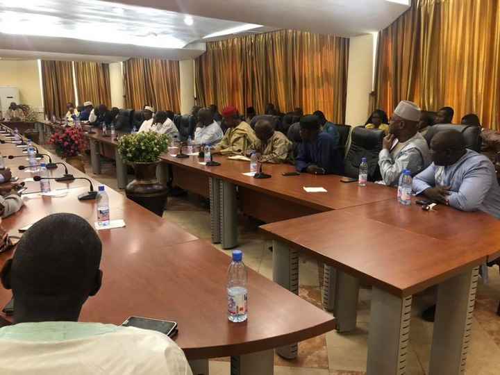 Dialogue social: Le Premier ministre rencontre les magistrats