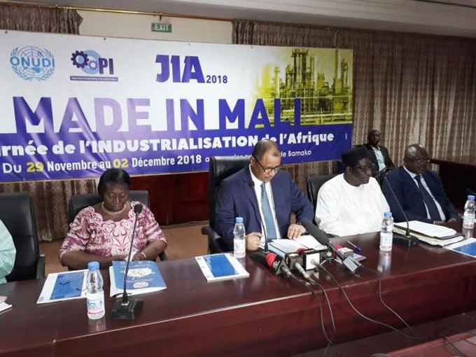 Célébration de la Journée de l’Industrialisation de l’Afrique : Les produits locaux seront valorisés lors de l’édition de cette année