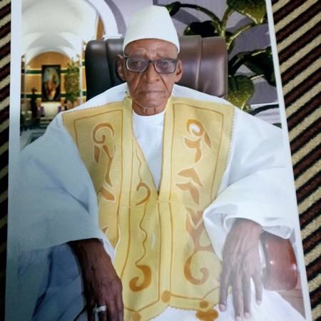 Djibril Diarra, le 14ème chef de village de Koulikoro