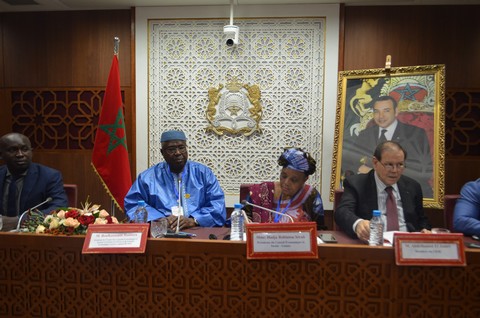 Clôture des travaux du Séminaire  de Rabat sur la Migration : Vers une harmonisation des politiques nationales