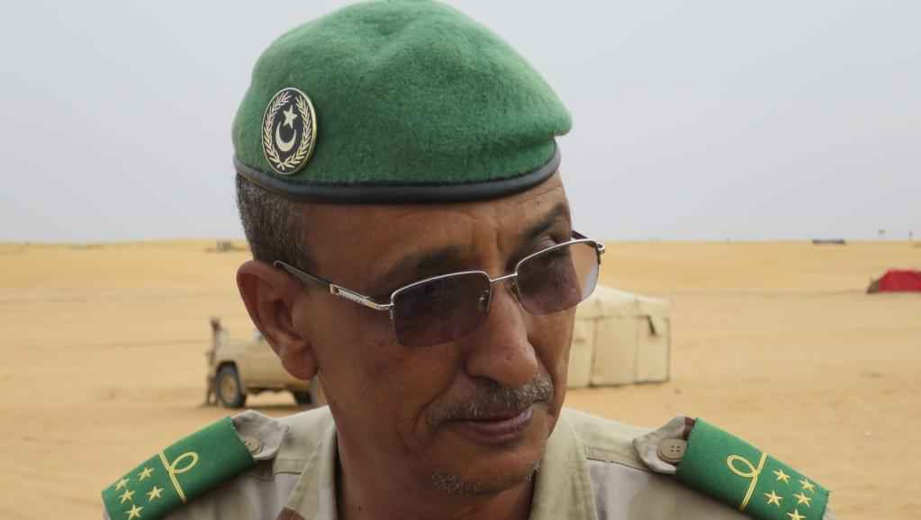 [Reportage] Le bataillon mauritanien du G5 est prêt à 80%, selon l’armée