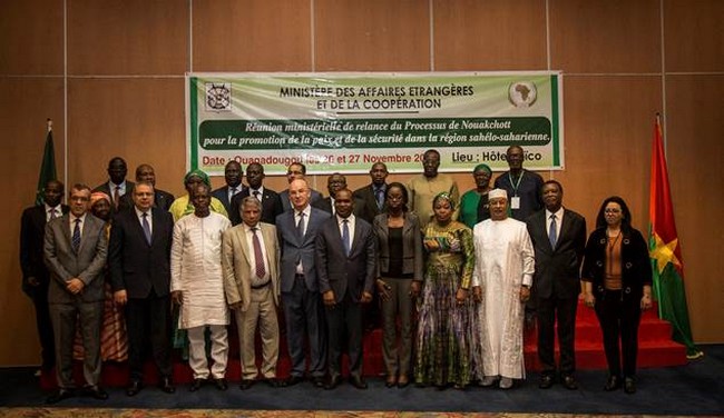 Coopération sous-régionale et lutte contre le terrorisme : le Chef de la MINUSMA à Ouagadougou rassure sur le soutien de l’ONU