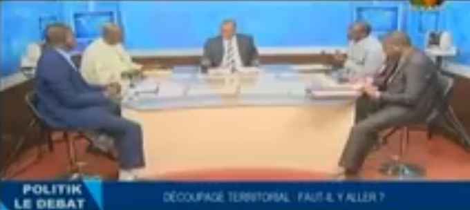 Débat Africable - Découpage Territorial: Faut - il y aller