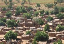 L'aile militaire du groupe d'autodéfense dogon du centre du Mali