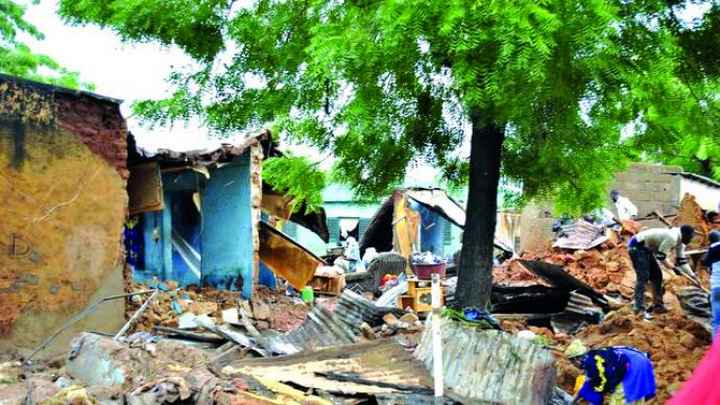 Bilan provisoire des inondations au Mali : 14 morts, 41 blessés, plus de 7000 sinistrés et 5262 maisons endommagées