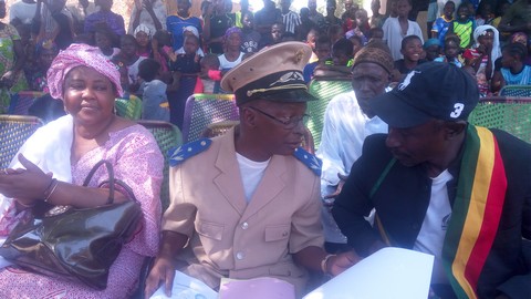 L’abandon de l’excision dans 75 villages de  la région de Koulikoro : 40 265 personnes touchées par le théâtre forum